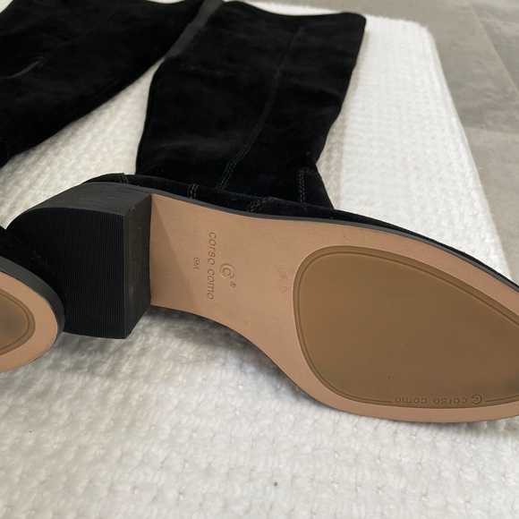 New Corso Como Loval over-the-knee boot - Picture 10 of 10